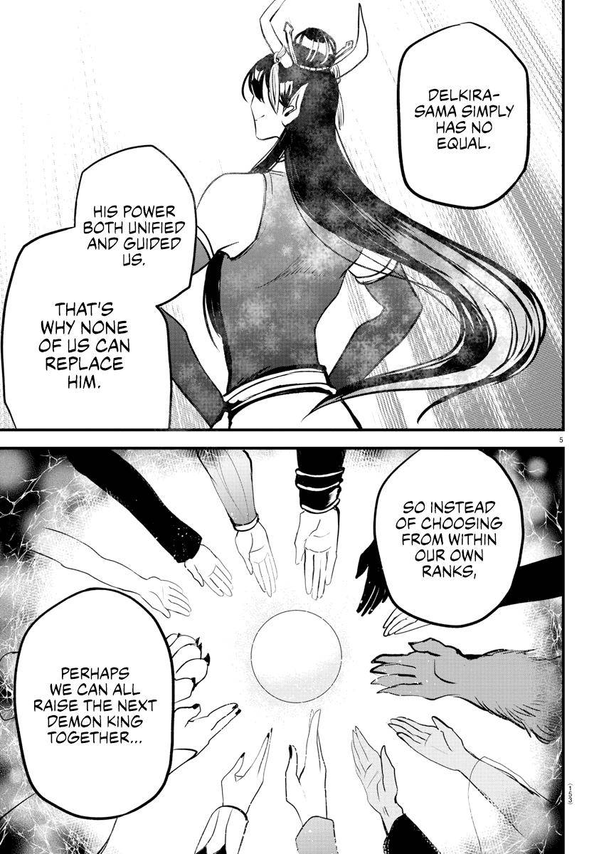 Welcome to Demon School! Iruma-kun, Chapter 202 image 05